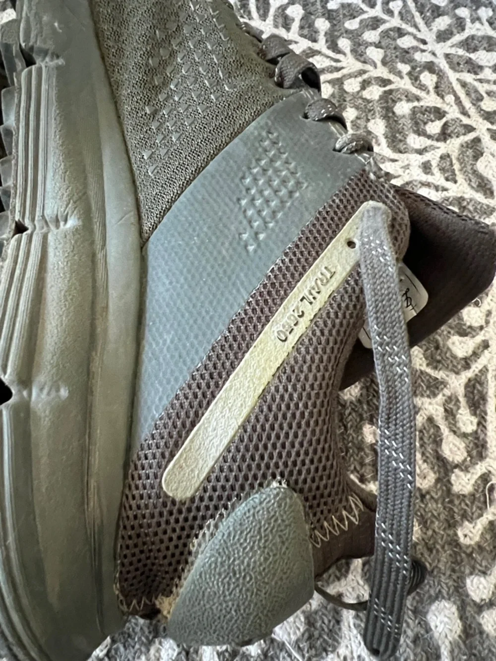Danner women’s trail 2650 mesh gtx forest night hiking shoes